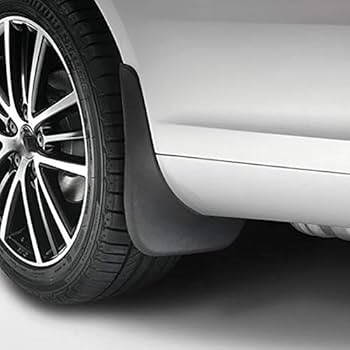 Garde-Boue Universels pour Voiture – Protection Anti-Saleté et Éclaboussures