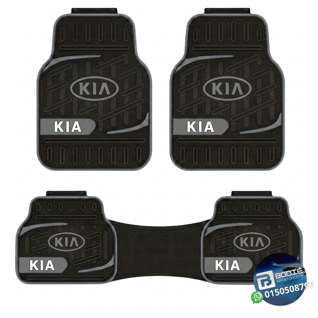 Tapis de sol en gomme de toutes marques