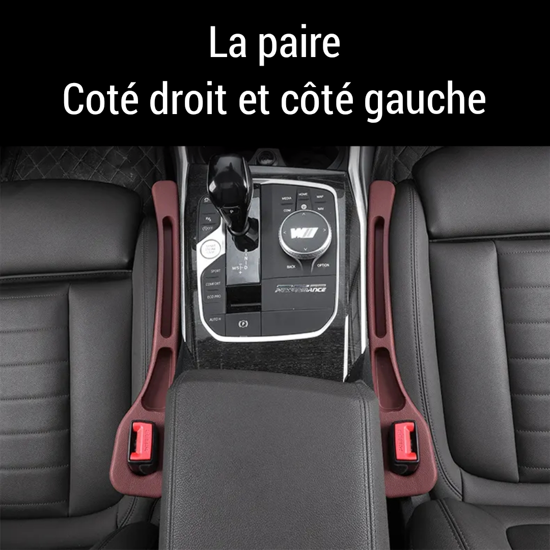 Paire d'étui de remplissage anti-perte avec ou sans marque