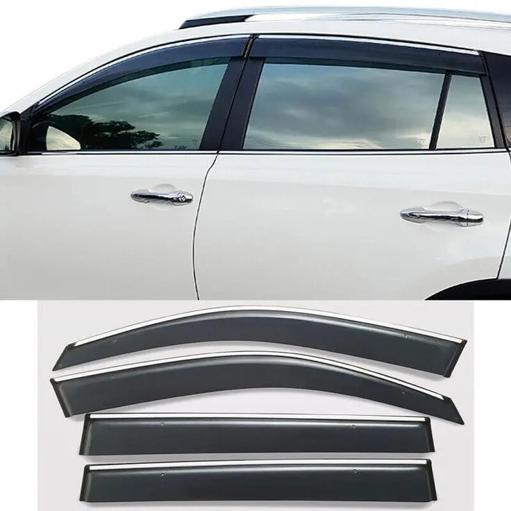 Deflecteurs d'air et de pluie - 3 modèles BODIÉ Import-Export