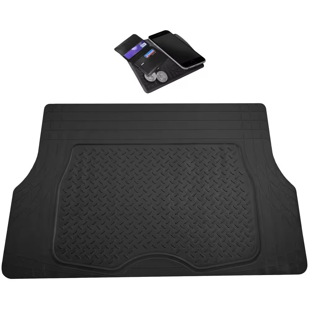Tapis de coffre universel ajustable