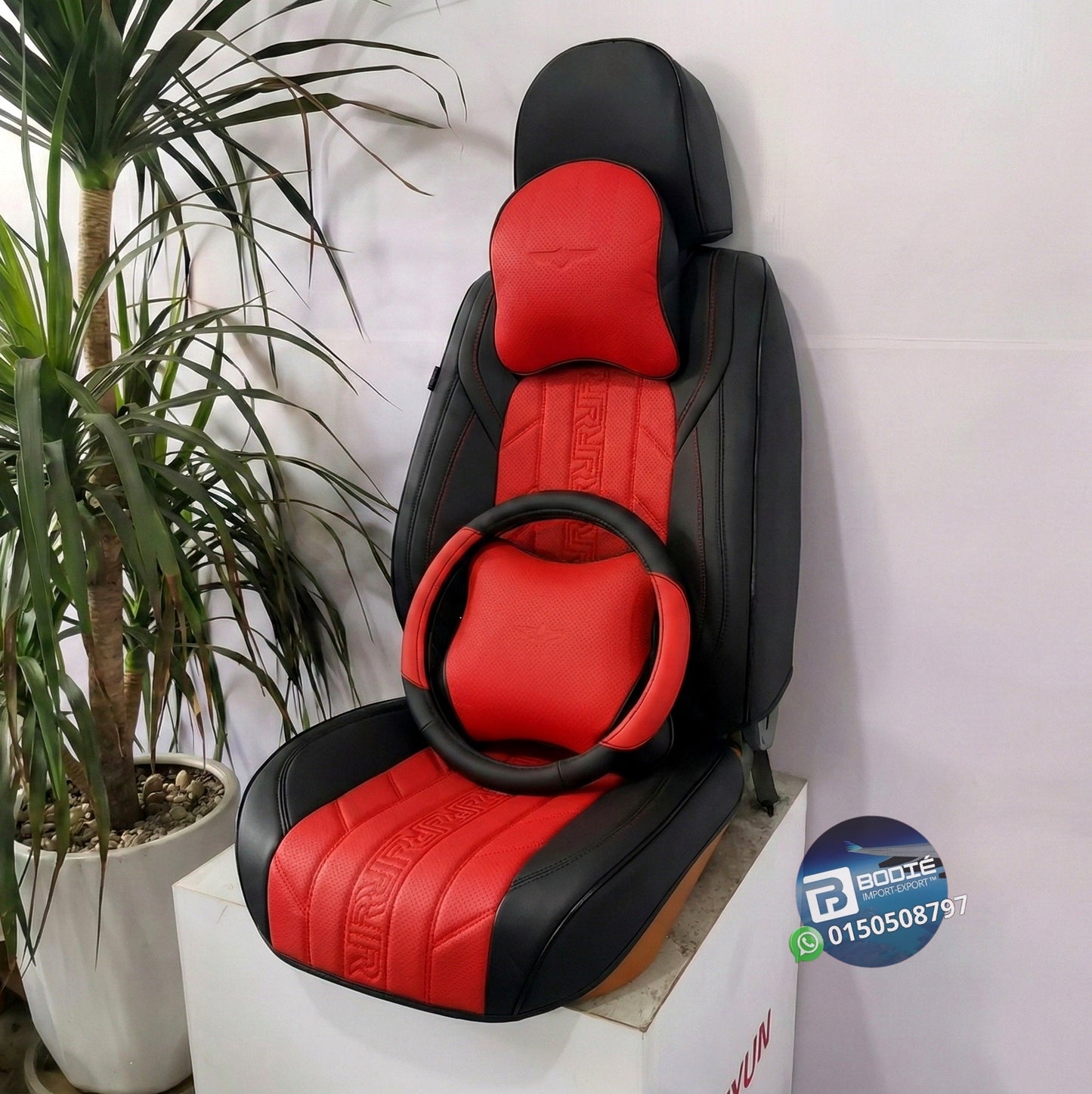 Housses Haut de Gamme VIP - BODIÉ Import-Export