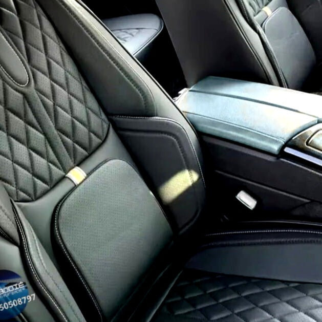 Housses de siege premium 5 places universelles