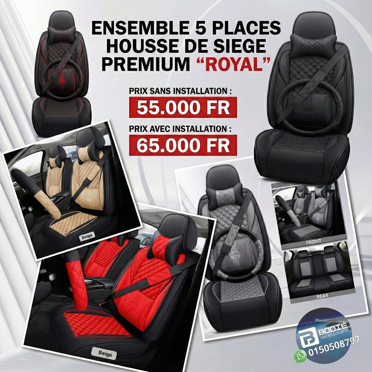 Catalogue CarStyle - BODIÉ Import-Export