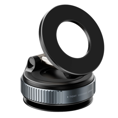 Support Téléphone Magnétique Voiture K007 – Fixation 360°