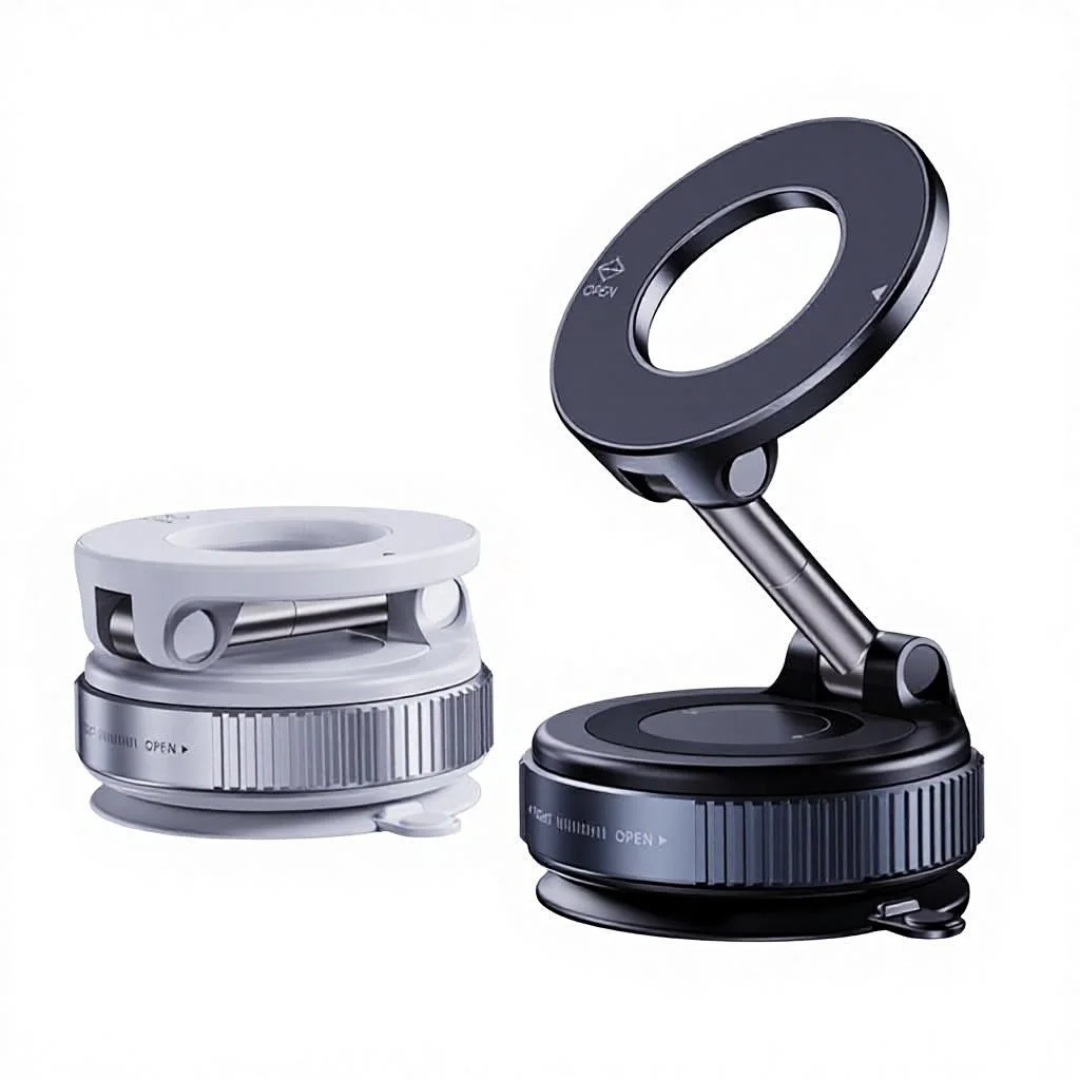 Support Téléphone Magnétique Voiture K007 – Fixation 360°