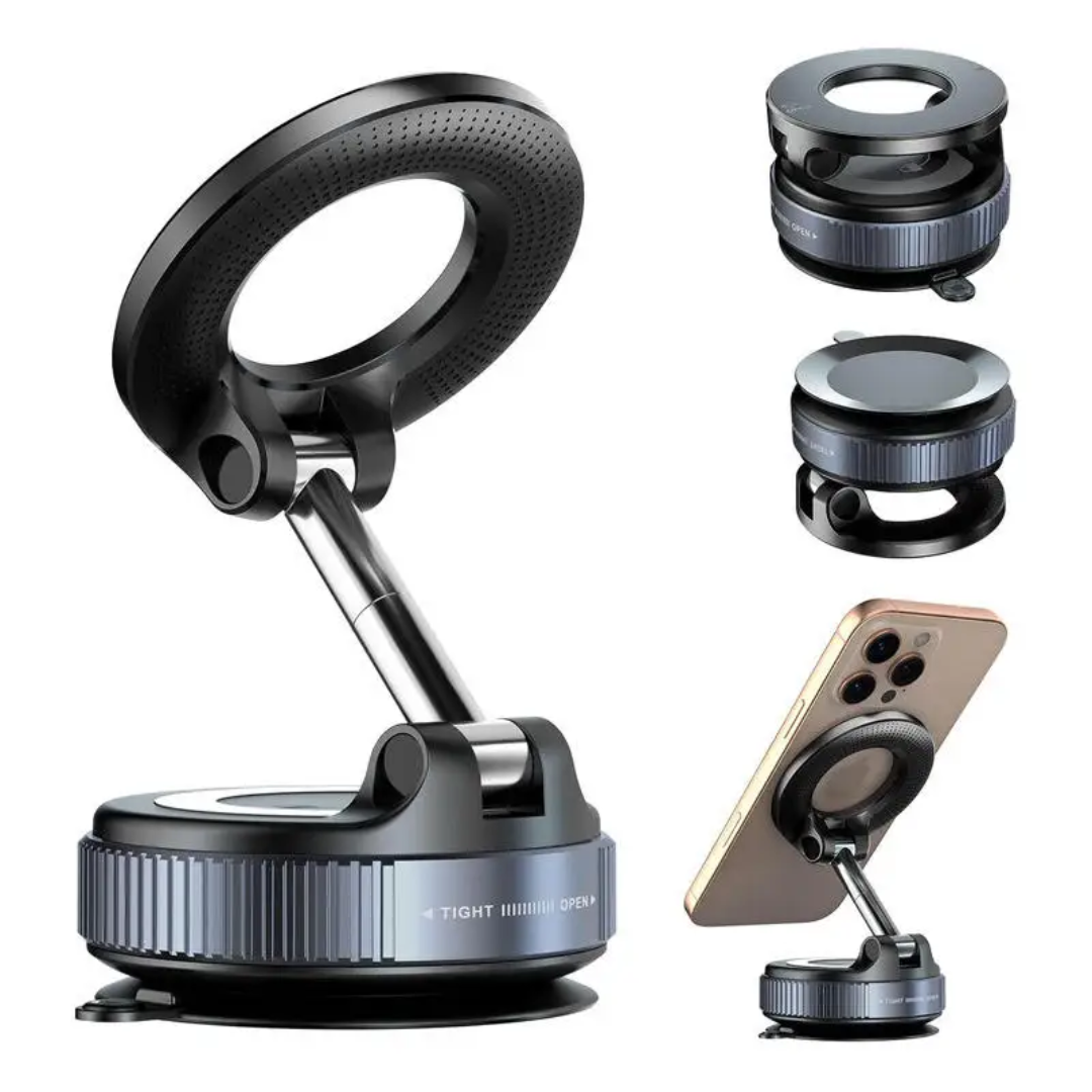 Support Téléphone Magnétique Voiture K007 – Fixation 360°