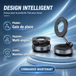 Support Téléphone Magnétique Voiture K007 – Fixation 360°