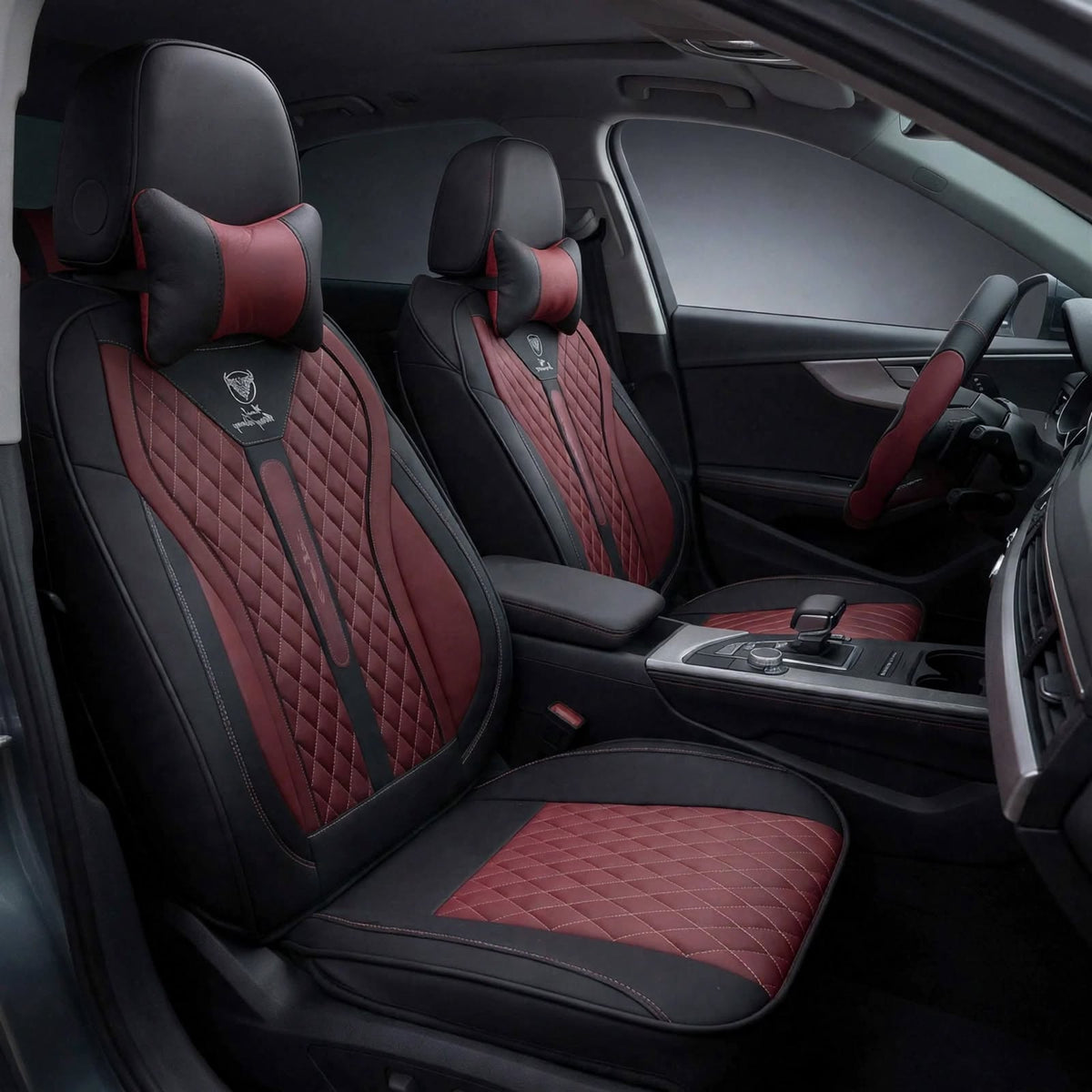 Housse PREMIUM élégance 2