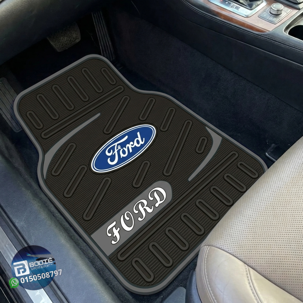 Tapis de sol en gomme de toutes marques