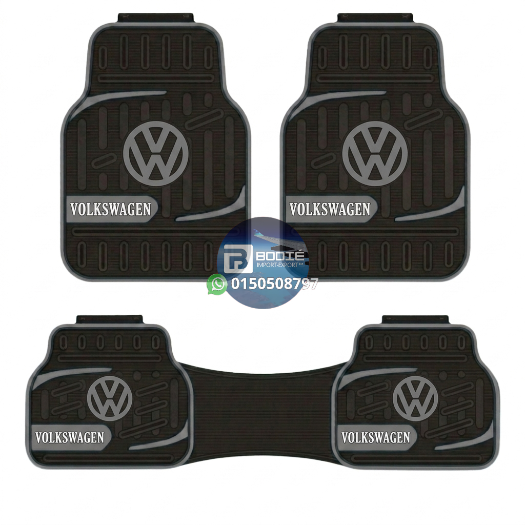 Tapis de sol en gomme de toutes marques