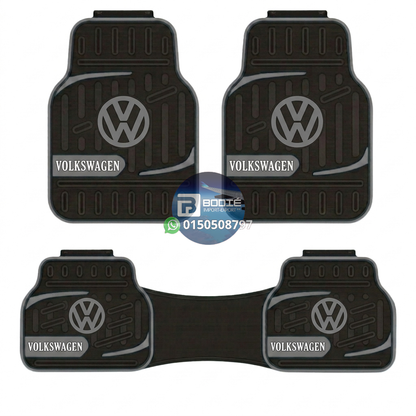 Tapis de sol en gomme de toutes marques
