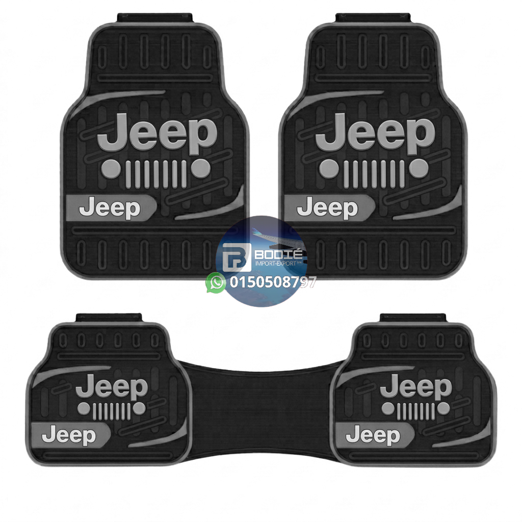 Tapis de sol en gomme de toutes marques