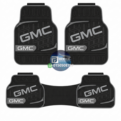 Tapis de sol en gomme de toutes marques
