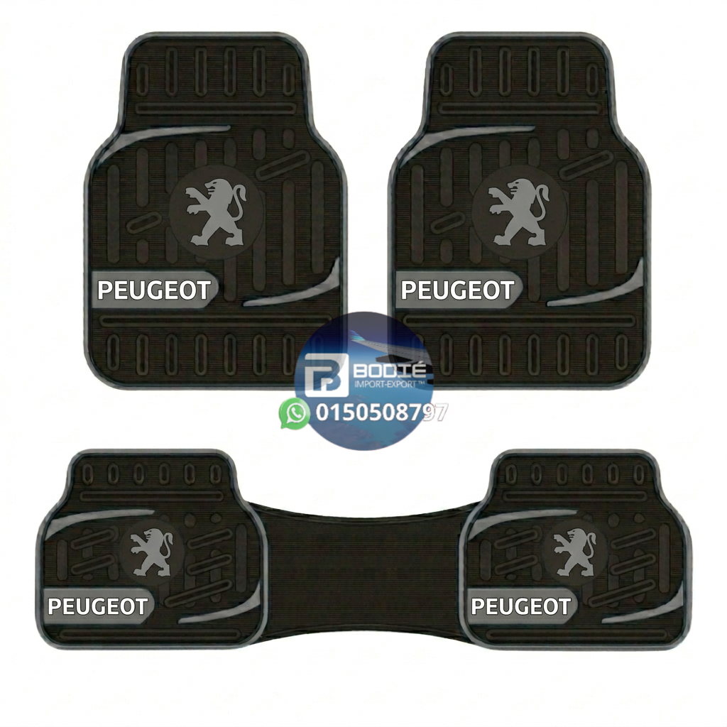 Tapis de sol en gomme de toutes marques