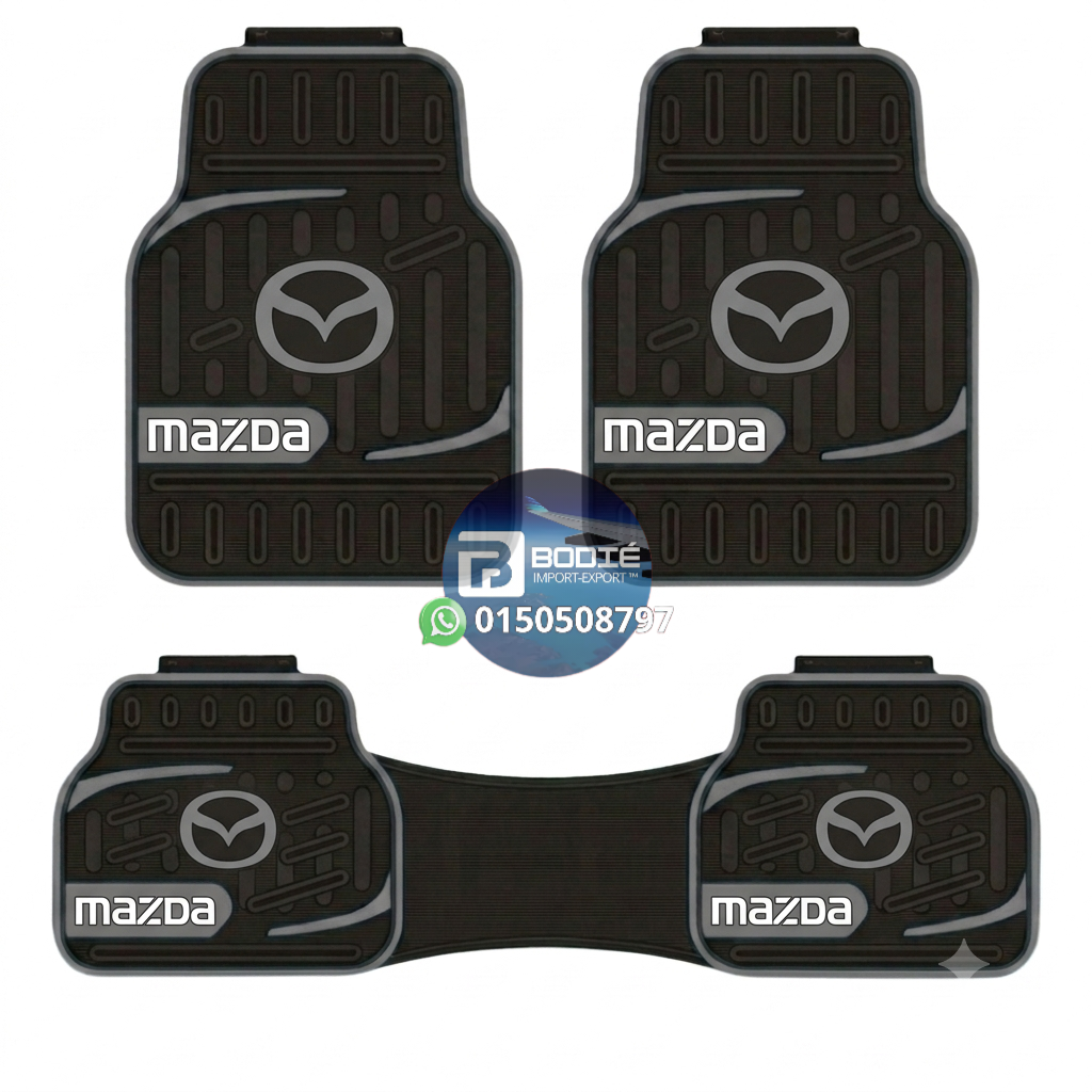 Tapis de sol en gomme de toutes marques