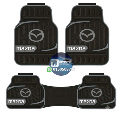 Tapis de sol en gomme de toutes marques