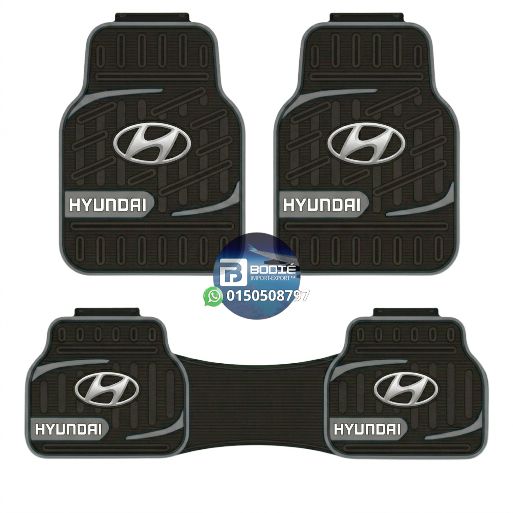 Tapis de sol en gomme de toutes marques