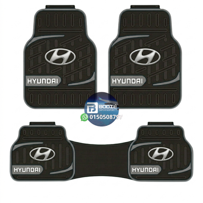 Tapis de sol en gomme de toutes marques
