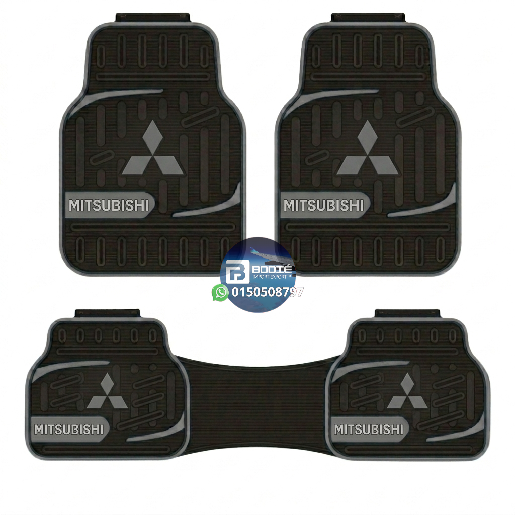 Tapis de sol en gomme de toutes marques