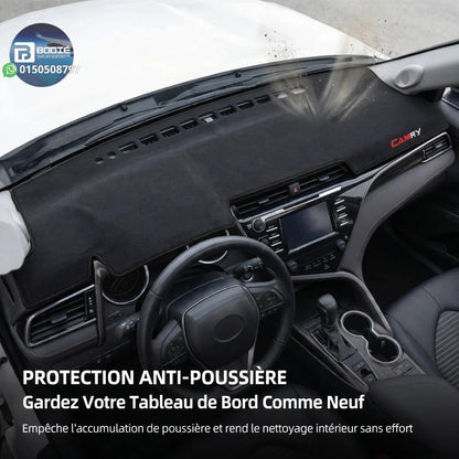 PROTEGEZ VOTRE TABLEAU DE BORD - Vérifiez la liste disponible