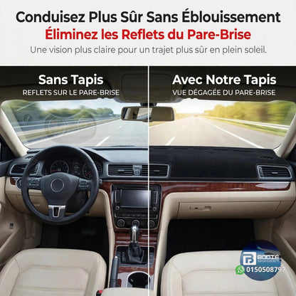 PROTEGEZ VOTRE TABLEAU DE BORD - Vérifiez la liste disponible
