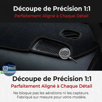 PROTEGEZ VOTRE TABLEAU DE BORD - Vérifiez la liste disponible