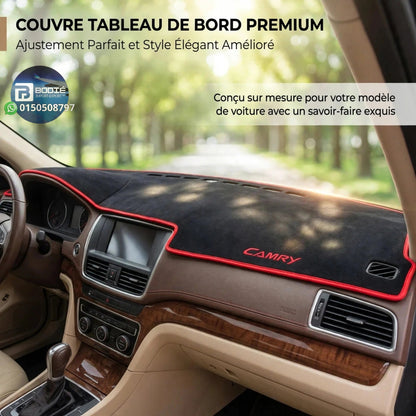PROTEGEZ VOTRE TABLEAU DE BORD - Vérifiez la liste disponible