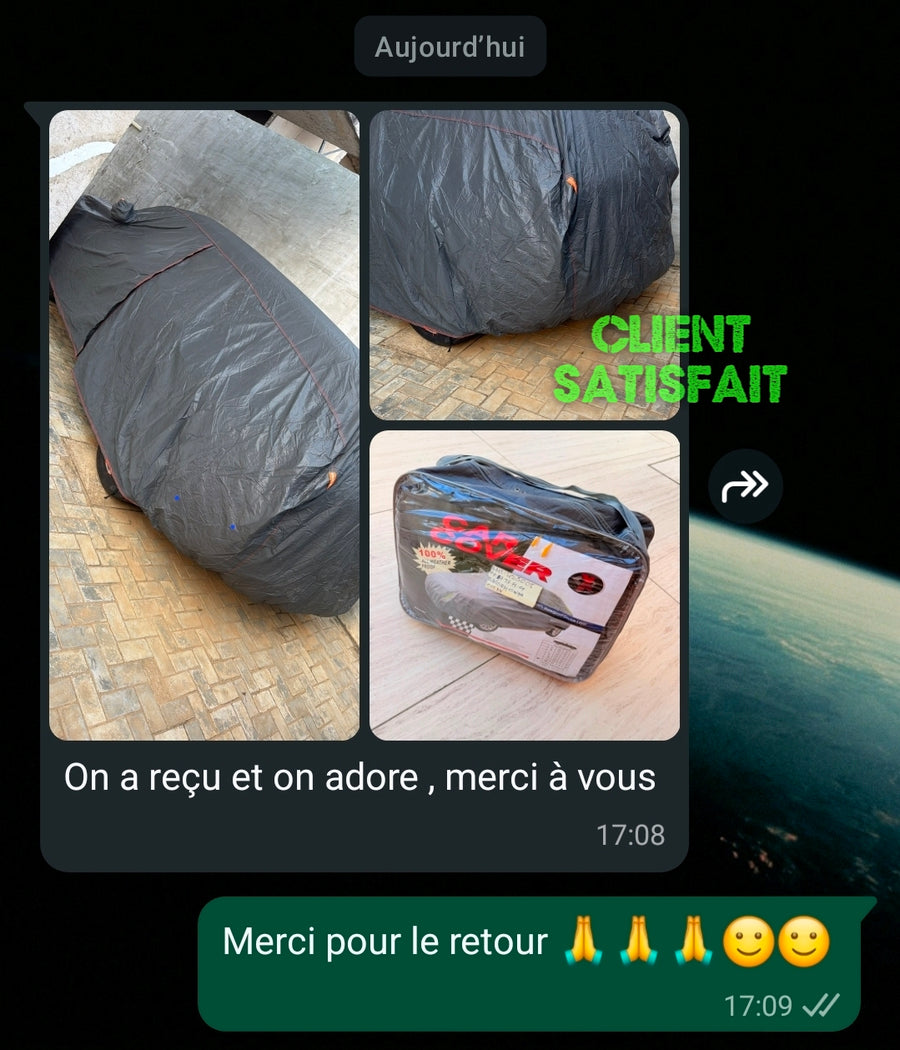 Avis client vérifié