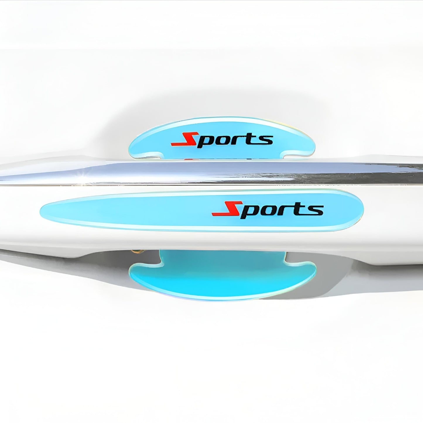 Stickers Anti-Rayure Fluorescents Universels Sport Edition