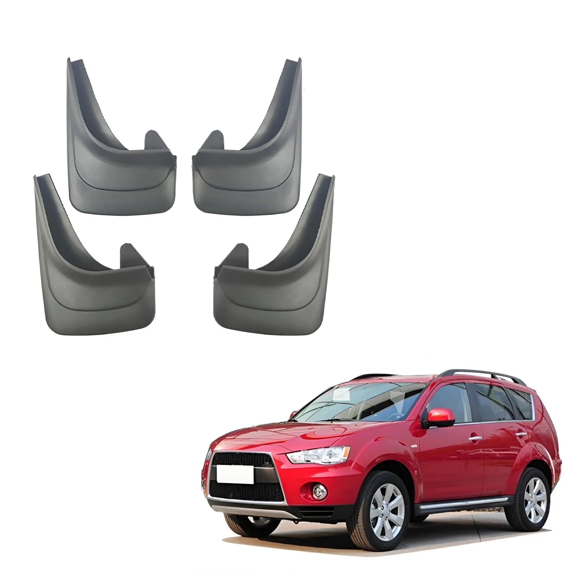 Garde-Boue Universels pour Voiture – Protection Anti-Saleté et Éclaboussures BODIÉ Import-Export