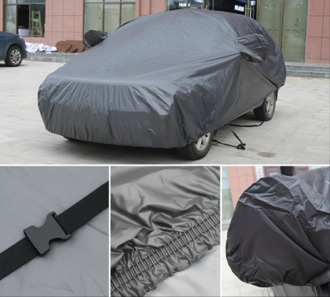 Bâche de Protection Premium - Anti UV et Doublure Caton