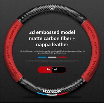 COUVRE VOLANT NOUVELLE GÉNÉRATION FIBRE DE CARBONE