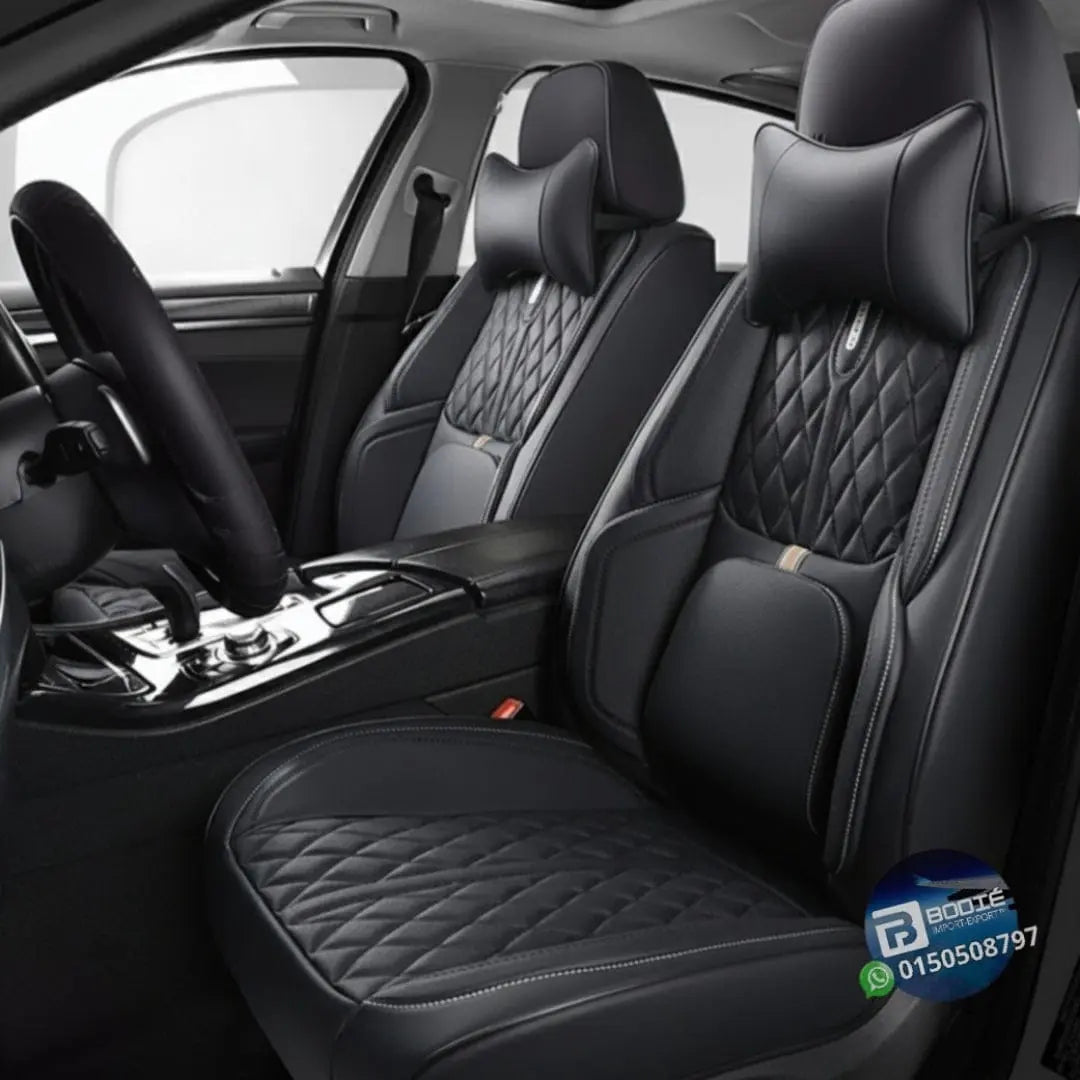 Housses de siege premium 5 places universelles BODIÉ Import-Export