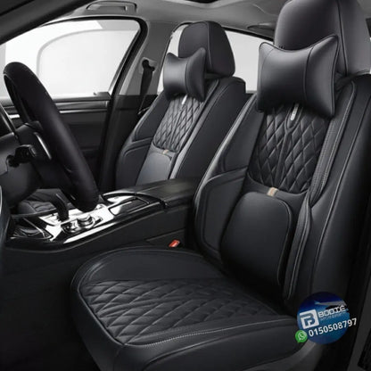 Housses de siege premium 5 places universelles BODIÉ Import-Export