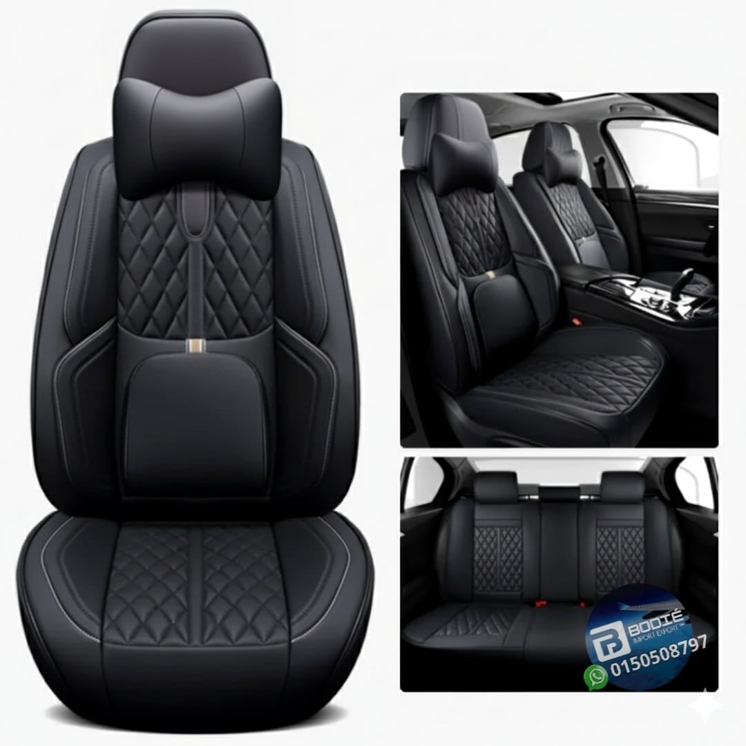 Housses de siege premium 5 places universelles