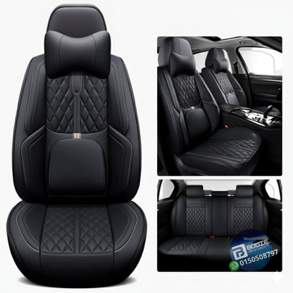 Housses de siege premium 5 places universelles