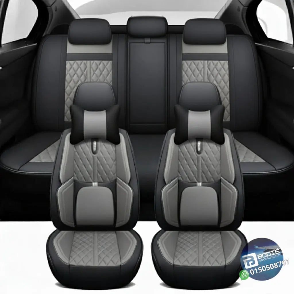 Housses de siege premium 5 places universelles BODIÉ Import-Export