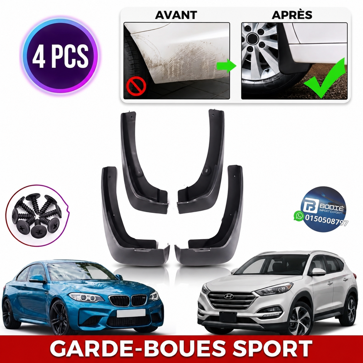 Garde-Boue SPORT