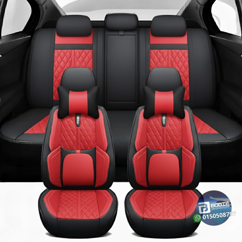 Housses de siege premium 5 places universelles