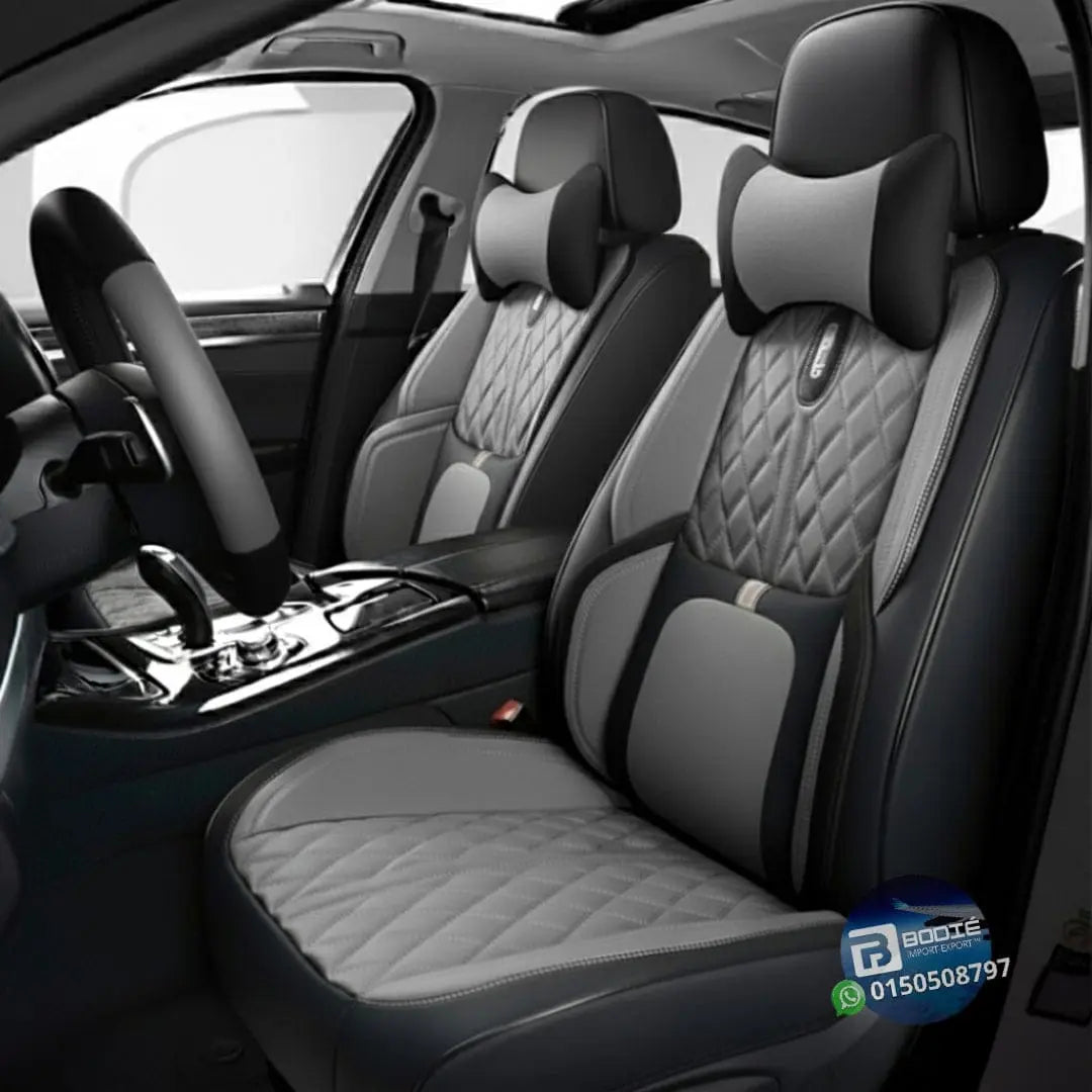 Housses de siege premium 5 places universelles BODIÉ Import-Export