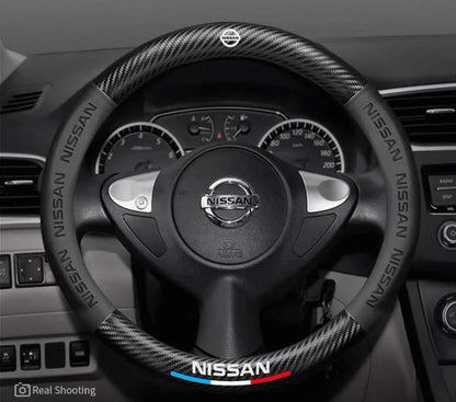 COUVRE VOLANT NOUVELLE GÉNÉRATION FIBRE DE CARBONE BODIÉ Import-Export