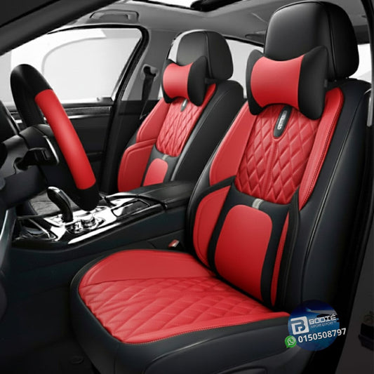 Housses de siege premium 5 places universelles