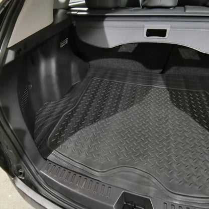 Tapis de coffre universel ajustable