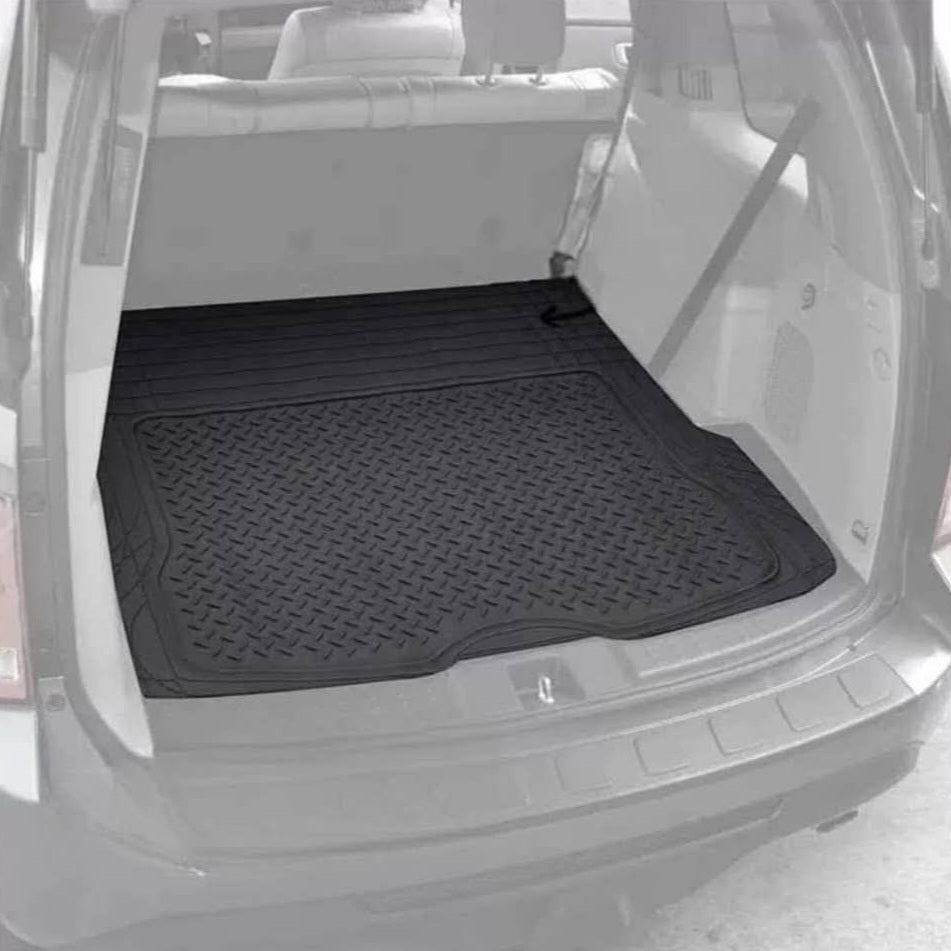 Tapis de coffre universel ajustable