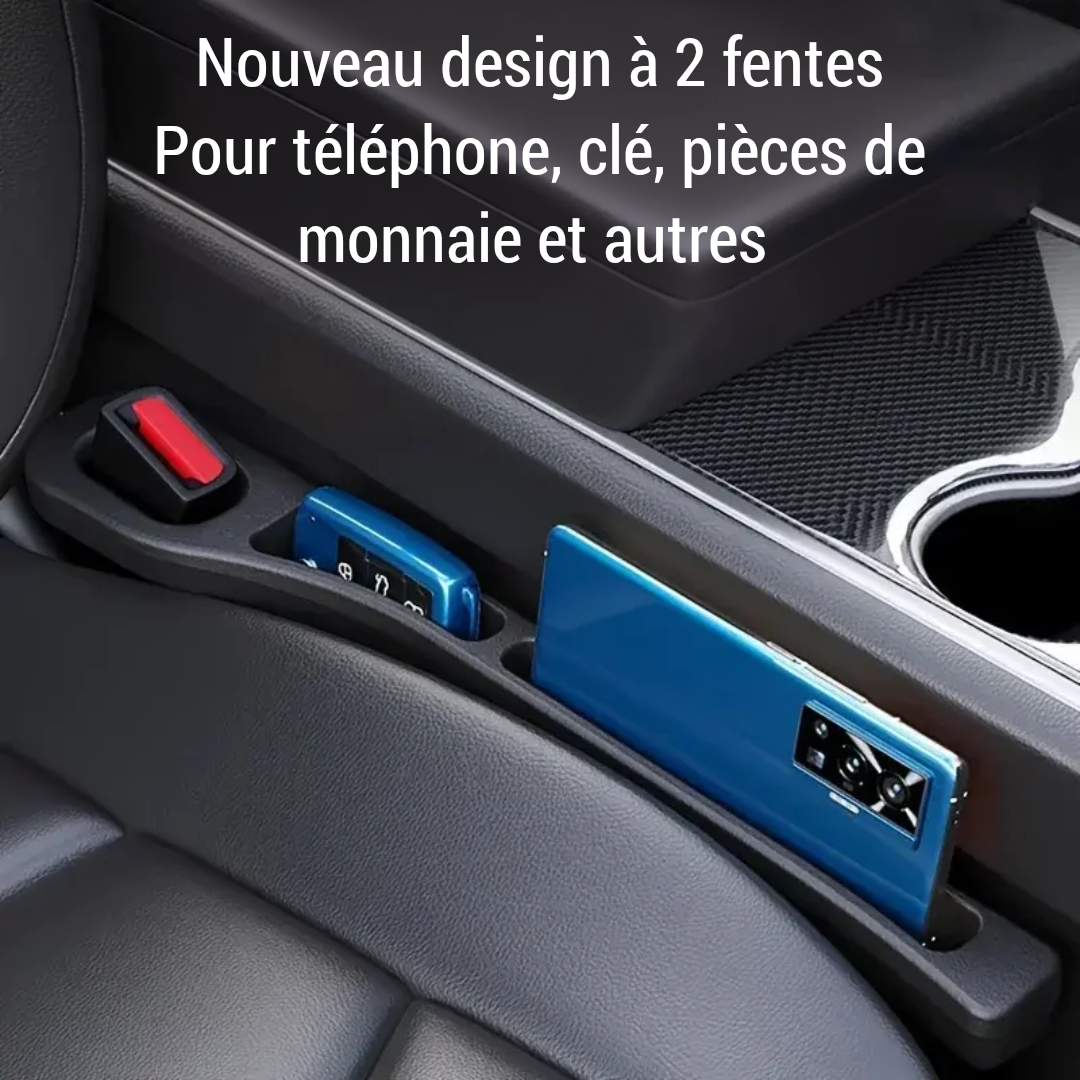 Paire d'étui de remplissage anti-perte avec ou sans marque