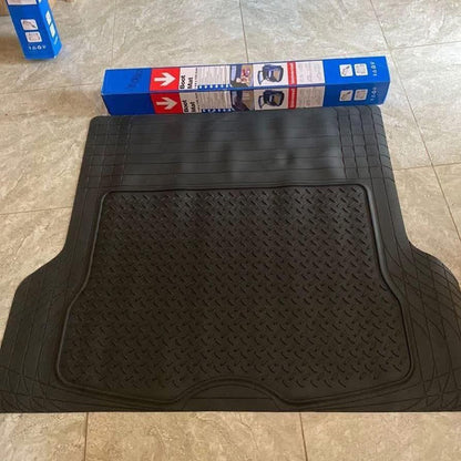 Tapis de coffre universel ajustable