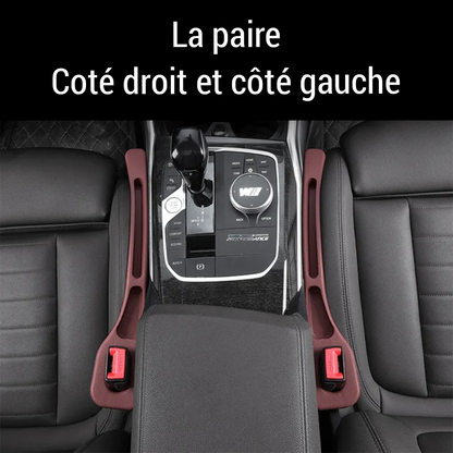 Paire d'étui de remplissage anti-perte avec ou sans marque