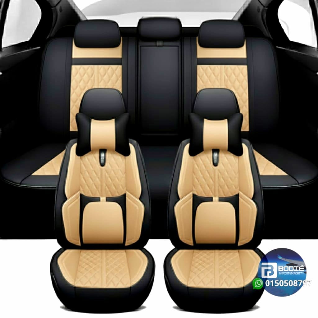 Housses de siege premium 5 places universelles