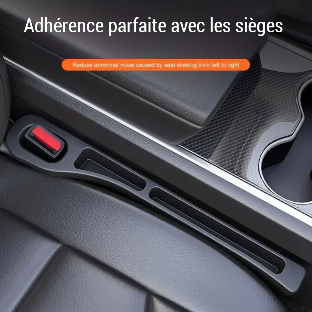 Paire d'étui de remplissage anti-perte avec ou sans marque